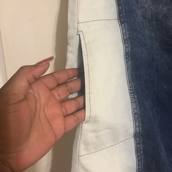 Denim dress - Picture 7 of 11